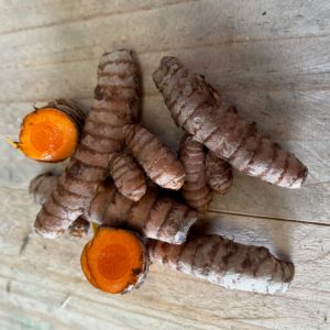 curcuma frais