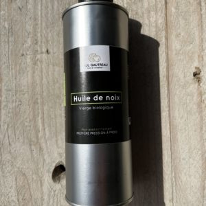 huile de noix