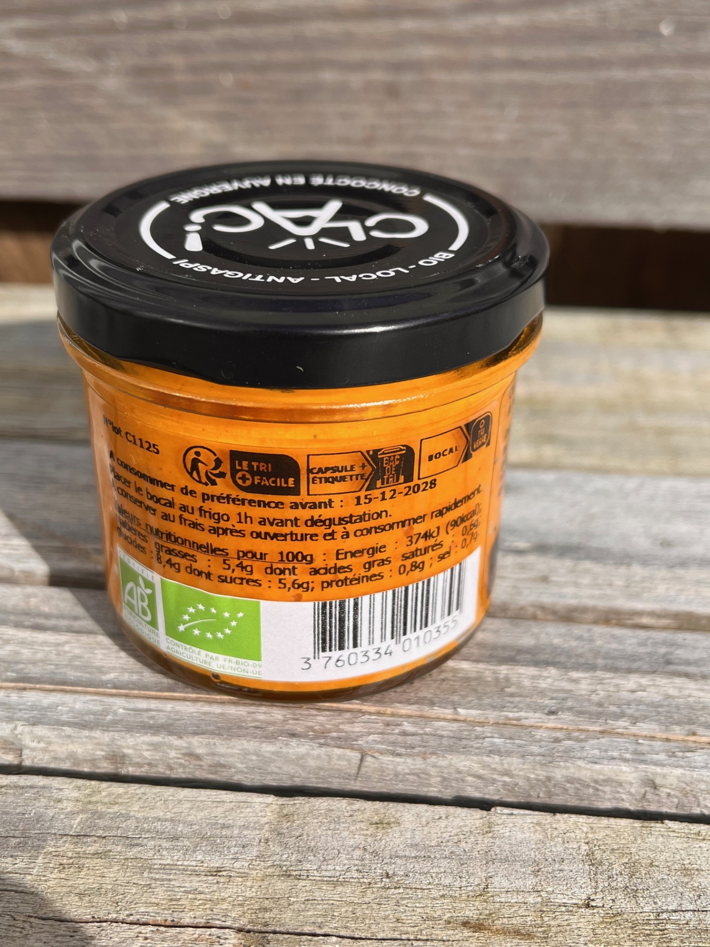 clac mousse carotte agrumes cumin 2