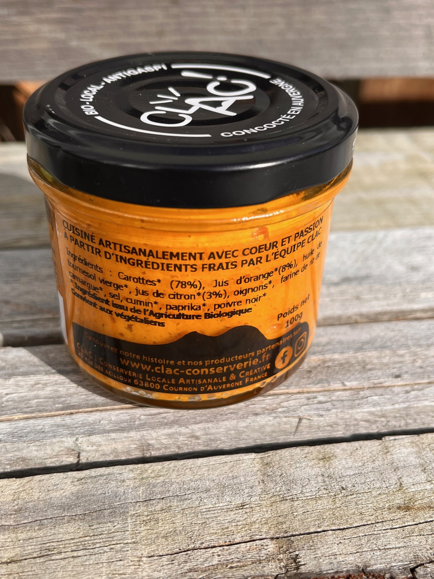 clac mousse carotte agrumes cumin 3